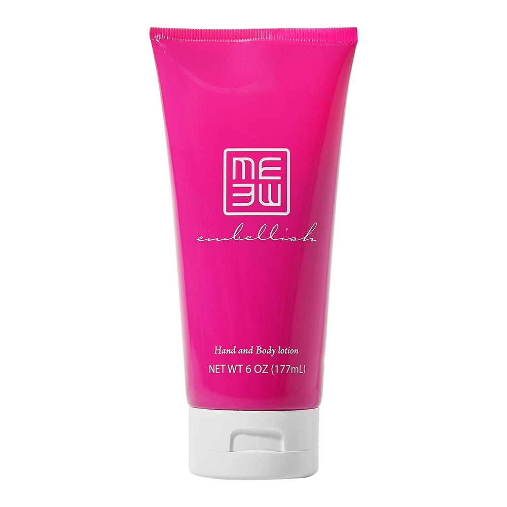 B Fragranced Embellish Hand and Body Lotion, 6 Oz